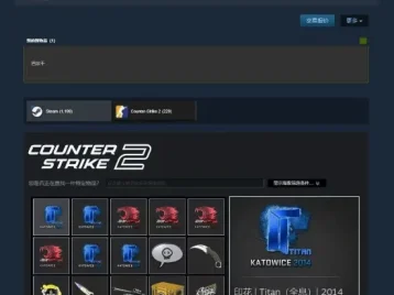 震惊!CS2天价库存遭殃!国人Steam账号被封禁 价值超700万